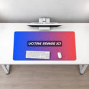 tapis de souris custom 1000 x 500 mm