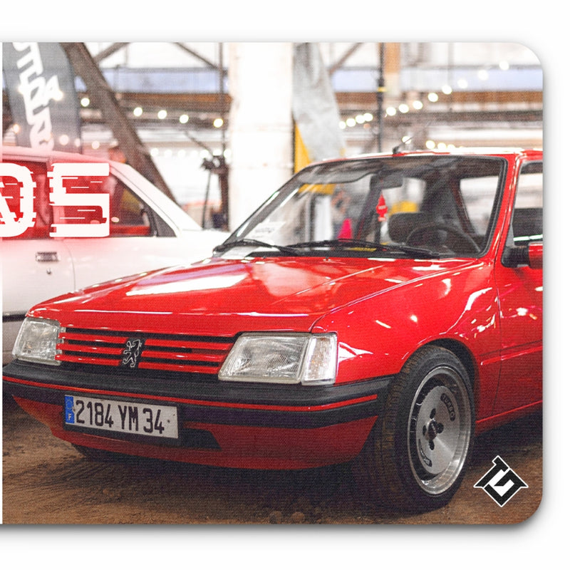 Tapis de Clavier 205 Peugeot