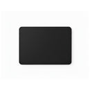 tapis de souris 30x25cm noir