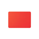 tapis de souris 30x25 rouge