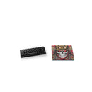 tapis de souris 30x25 tête de mort