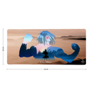 Tapis de Souris 90x40 Attaque des Titans