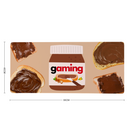 Tapis de Souris 90x40 Nutella