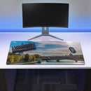 tapis de souris 90x40 paris