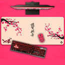Tapis de Souris Arbre Cerisier Japon