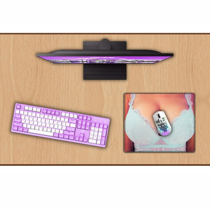 Tapis de Souris Boobs Seins