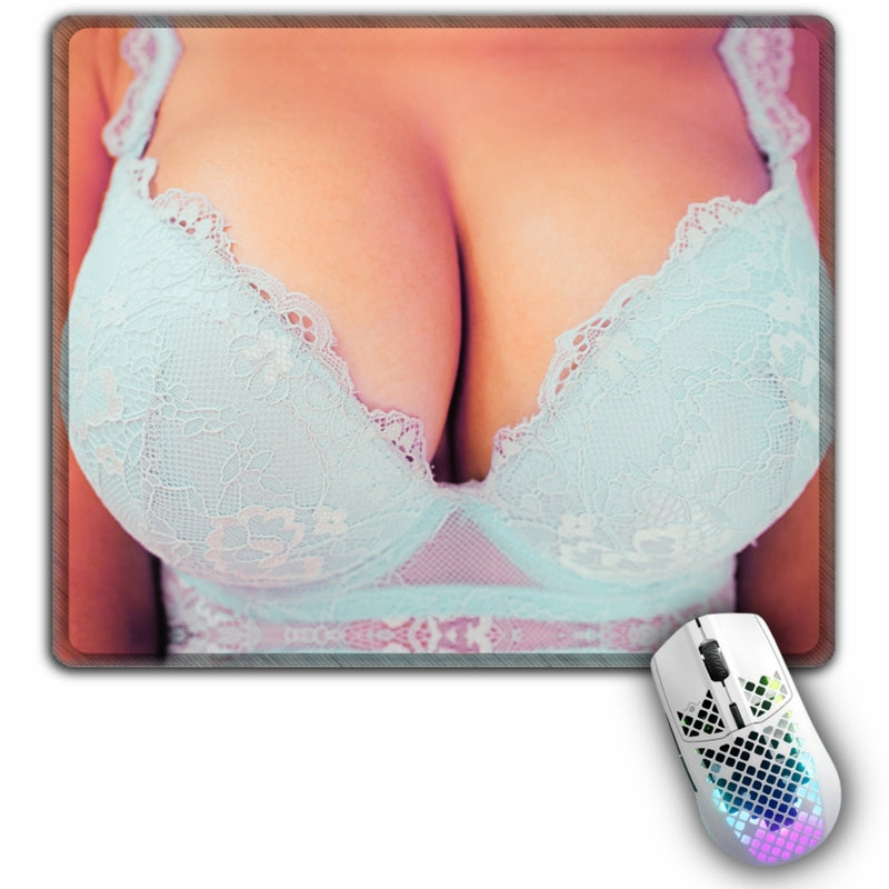 Tapis de Souris Boobs