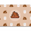 Tapis de Souris Caca Drôle et Mignon