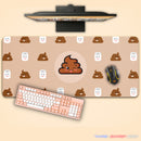 Tapis de Souris Caca