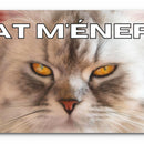 Tapis de Souris Chat Humour