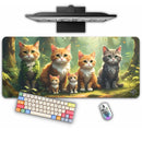 tapis de souris chat