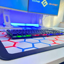 tapis de souris custom gamer