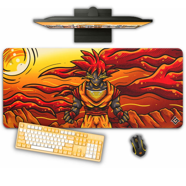 Tapis de Souris DBZ