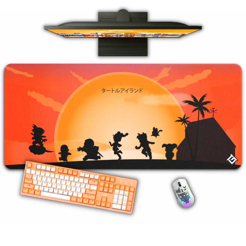Tapis de Souris Dragon Ball