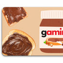 Tapis de Souris Drôle Nutella