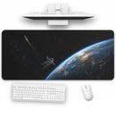 tapis de souris espace