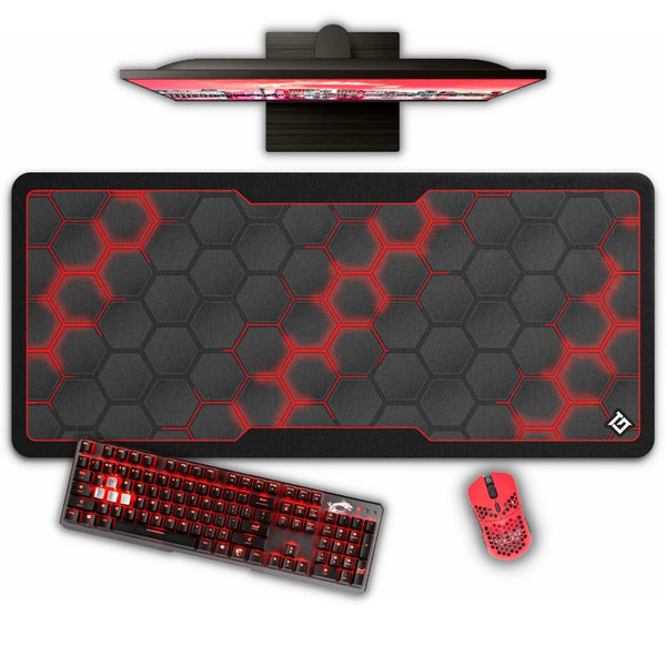 Tapis de souris personnalisé 1200x600, grand format, pour ordinateur de  bureau, Gamer, taille Xxl