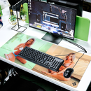 Tapis de Souris Femme Blonde Sex