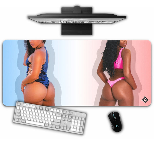 tapis de souris femmes africaines sexy