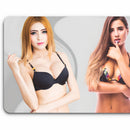 Tapis de Souris Femmes Seins Sexy