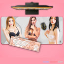 Tapis de Souris Femmes Sexy Seins