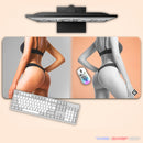 Tapis de Souris Fessiers Sexy