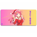 Tapis de Souris Fille Mignonne Japonaise