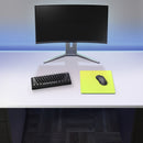 tapis de souris fluo30x25cm