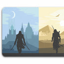 Tapis de Souris Gamer Assassin Creed