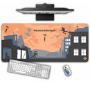 Tapis de Souris Gamer Battle Royale