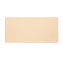 tapis de souris gamer beige