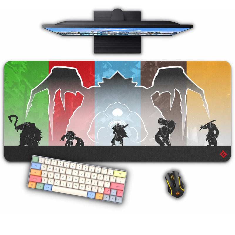 Tapis de Souris Gamer Dota 2