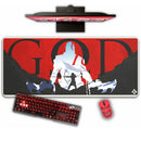 Tapis de Souris Gamer God Of War