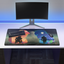 tapis de souris gamer halo masterchief