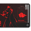 Tapis de Souris Gamer Manga Itachi