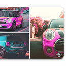 Tapis de Souris Gamer Mini Cooper