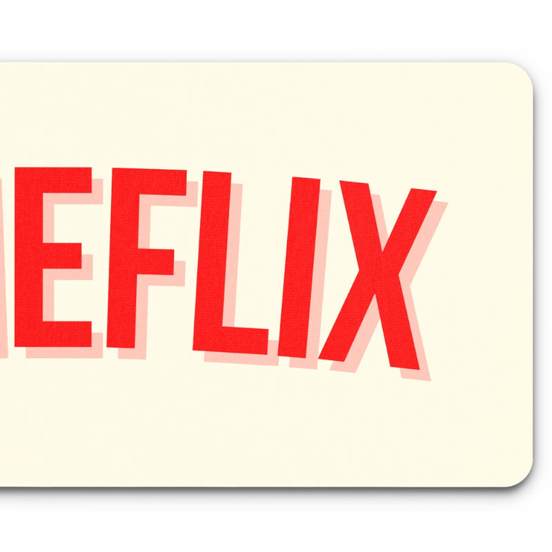 Tapis de Souris Gamer Netflix