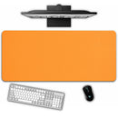 tapis de souris gamer orange