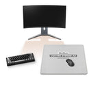 tapis de souris gamer personnalisables 45x45cm