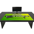 tapis de souris gamer 1200x600 personnalisé