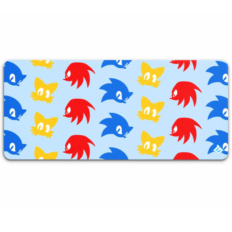 Tapis de Souris Gamer Sonic