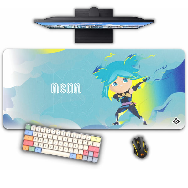Tapis de Souris Gamer Valorant