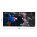 Tapis de Souris SUBARU IMPREZA