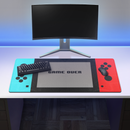 tapis de souris gamer xxl nintendo switch