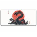 tapis de souris gamer xxl serpent