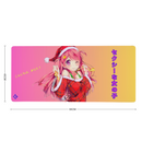 Tapis de Souris Gaming fille Mignonne japonaise