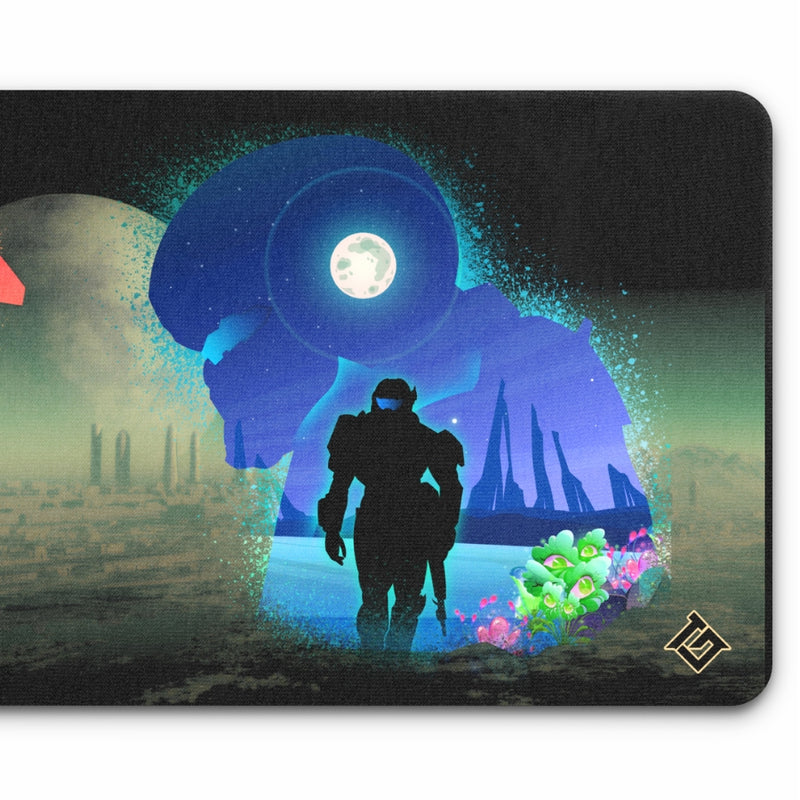 Tapis de Souris Gaming HALO