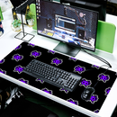 Tapis de Souris gaming Space Invaders