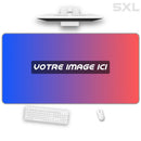 tapis de souris géant 1400 x 700 mm personnalisé