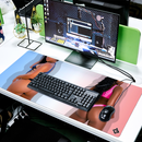 Tapis de Souris Géant Ebony Sex